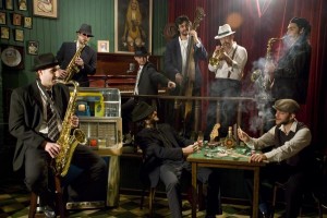 The Rock and Rule Swing Band The Rock and Rule Swing Band