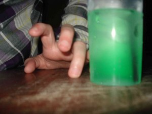 trago-verde