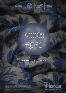Abbey Road muestra